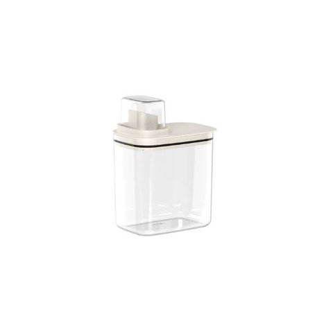 Dispenser Flow 1,5l Bege Martiplast