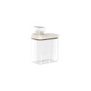 Ver imagem 1 de Dispenser Flow 1,5l Bege Martiplast