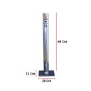 Ver imagem 2 de Coletor Inox Individual para Copo Descartável Café Lixeira