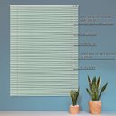 Ver imagem 3 de Persiana Horizontal 25mm Liso 1,20 X 1,60 Azul Escuro