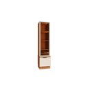 Ver imagem 6 de Cristaleira 2 Portas Reflecta Noble com LED e Espelho MDP/MDF para Sala Moderna