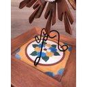 Ver imagem 5 de Divino Espirito Santo Base de Ferro Pedestal de Mesa