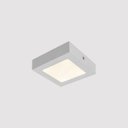 Ver imagem 4 de Plafon Led Sobrepor Branco 6w Luz Amarela 12cm Yamamura