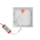 Ver imagem 5 de Plafon Led Sobrepor Branco 6w Luz Amarela 12cm Yamamura