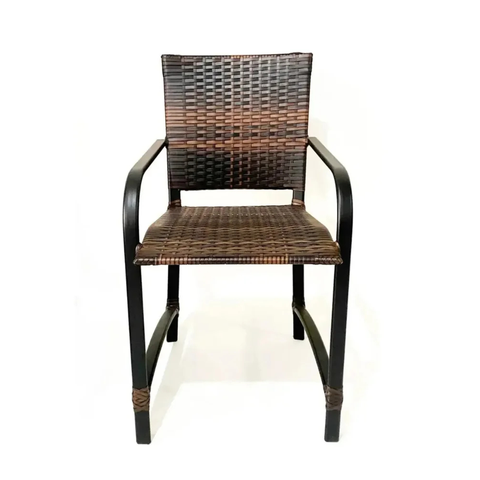 Cadeira para Cozinha em Alumínio e Fibra Sintética Veneza