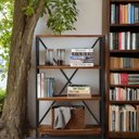 Ver mais imagens de Estante Prateleira para Sala e Cozinha Organizador 4 Andares.