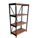 Ver imagem 2 de Estante Prateleira para Sala e Cozinha Organizador 4 Andares.