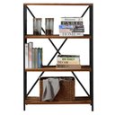 Ver imagem 5 de Estante Prateleira para Sala e Cozinha Organizador 4 Andares.