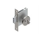 Ver imagem 1 de Fech. Asa de Avião P/ Porta de Correr - Ros. 528 - Banheiro - 4595