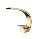 Ver imagem 3 de Torneira Banheiro Monocomando Cuba Misturado T105d Dourado Luuk Young