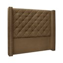 Ver imagem 2 de Cabeceira Queen 160cm Imperial Suede - Lucadi Home