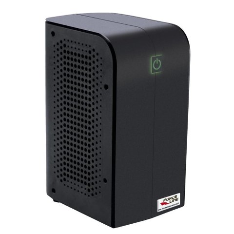 No-break 700va Force Line - Entrada 115v - Saída 115v - Senoidal - 4 Tomadas - 0010300010