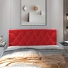 Cabeceira Box Estofada Grazy Casal 140x54cm - 2