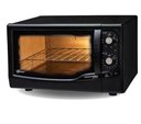Ver imagem 3 de Forno 44l Fischer Eletrico Gourmet Grill - 9741-79187 Black 110 Volts