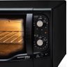 Forno 44l Fischer Eletrico Gourmet Grill - 9741-79187 Black 110 Volts - 2