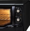 Ver imagem 2 de Forno 44l Fischer Eletrico Gourmet Grill - 9741-79187 Black 110 Volts