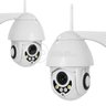 Câmera Ip Rotativa Speed Dome 355º Prova Dágua Wifi Hd 1080p - 5