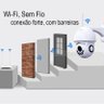 Câmera Ip Rotativa Speed Dome 355º Prova Dágua Wifi Hd 1080p - 11