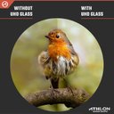 Ver imagem 4 de Athlon Optics Binóculos Pretos Midas G2 Uhd 10x50