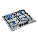 Ver imagem 4 de Cooktop 4 Bocas a Gás Electrolux Inox Experience Ke4xc bivolt