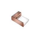 Ver imagem 1 de Saboneteira 1013830 Docolflat Cobre Polido - Docol