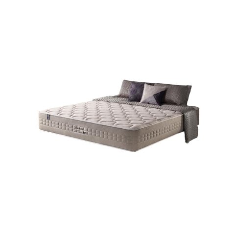Colchão King Anjos Super Phoenix Molas Ensacadas Magnético Massageador e Bio Quântico 193x203x34cm