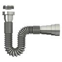 Ver imagem 6 de Kit Cuba Q395 com Torneira Luxo 1195 Metal e Válvula Click 1"b e Sifão Cromado e Flexível Compace