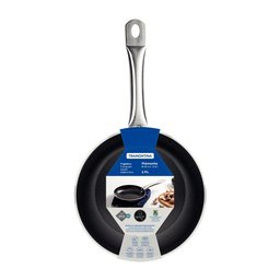Frigideira Piemonte em Alumínio 2,2mm Antiaderente Preto 20 Cm 0,9 L Preto - Tramontina 28350020 - 2