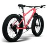 Bicicleta 26 Gts M1 Fat Bike Freio Hidráulico 1x11 I-vtec Fat Trail Gtsm1 Fat Trail 1x11 20 Goiaba - 3