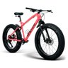 Bicicleta 26 Gts M1 Fat Bike Freio Hidráulico 1x11 I-vtec Fat Trail Gtsm1 Fat Trail 1x11 20 Goiaba - 1