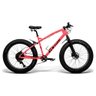 Bicicleta 26 Gts M1 Fat Bike Freio Hidráulico 1x11 I-vtec Fat Trail Gtsm1 Fat Trail 1x11 20 Goiaba - 2