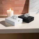 Ver imagem 2 de Caixa Porta Lenços Descartáveis em Acrílico Premium Preto