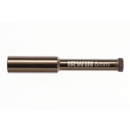 Broca para Porcelanato Diâm. 12,00 mm IRWIN IW1553005 - 1