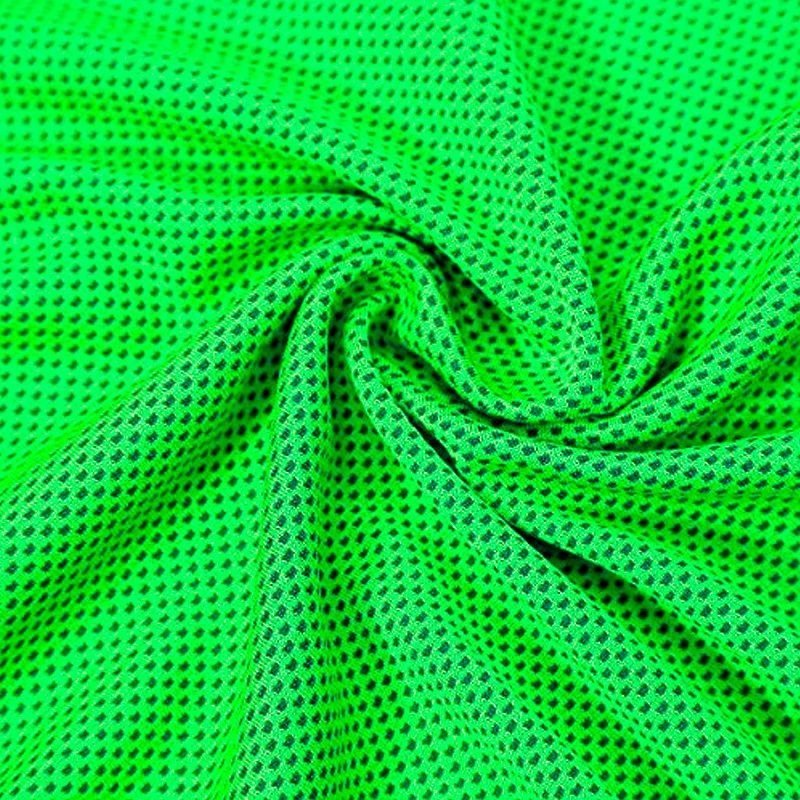 Toalha de Treino Inteligente Refrescante Gela Esportiva Crossfit Academia Pilates Mb Fit Cor:Vermelh - 8