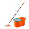 Kit Mop Giratório 8l Cabo Retrátil + Mop + Balde Zein - 2