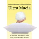 Ver imagem 4 de Kit 2 Travesseiros Alto de Fibra Siliconada + Placa de Espuma Soft Massageador - BF Colchões