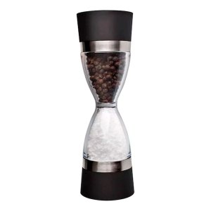 Moedor de Pimenta Duplo Black Euro Home Moinho em Cerâmica