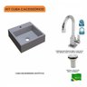 Kit Cuba Q395 com Torneira Luxo 1195 e Válvula 1 Pol. Compace - 3