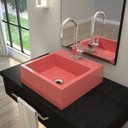 Ver imagem 1 de Kit Cuba Q395 com Torneira Luxo 1195 e Válvula 1 Pol. Compace