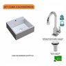 Kit Cuba Q395 com Torneira Luxo 1195 e Válvula 1 Pol. Compace - 3