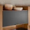 Ver imagem 4 de Cozinha Compacta Pitaya 7 Portas 2 Gavetas - Amendola Touch/Grafito Prime Tx