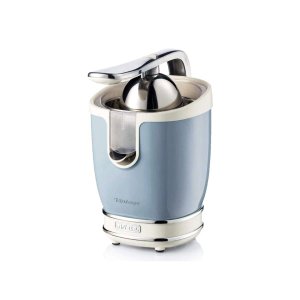 Espremedor de Frutas Vintage 600ml 220v Ariete Azul