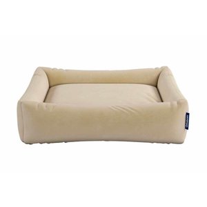 Cama Pet Ortobom Cachorro e Gato Pequeno Porte Bege (30x45x18)