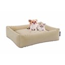 Ver imagem 2 de Cama Pet Ortobom Cachorro e Gato Pequeno Porte Bege (30x45x18)