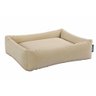 Cama Pet Ortobom Cachorro e Gato Pequeno Porte Bege (30x45x18) - 3