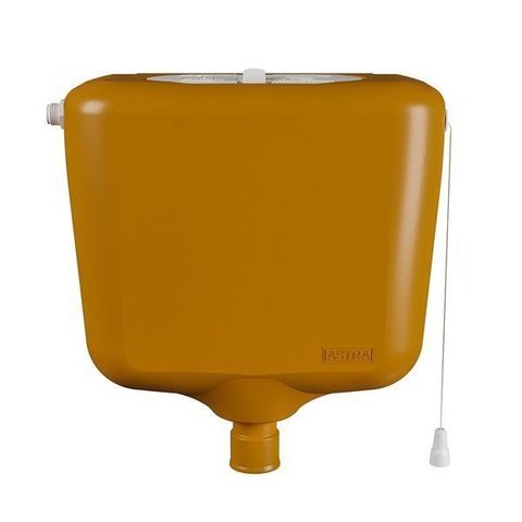 Caixa Descarga 9lt Caramelo - Astra C17/s*cm1