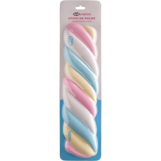 Apoio Ergonômico para Pulso Letron Marshmellow [f002] - 1