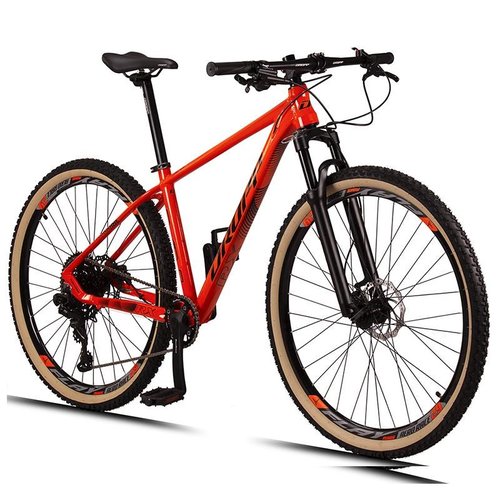 Bicicleta 26 FRX Evolution 7v Shimano Freio a Disco Gios