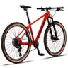 Bicicleta Aro 29 Quadro 19 Dropp RX Sport 9 Marchas Sunrace Freio a Disco Hidráulico Laranja - TRW B - 3