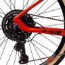Bicicleta Aro 29 Quadro 19 Dropp RX Sport 9 Marchas Sunrace Freio a Disco Hidráulico Laranja - TRW B - 6
